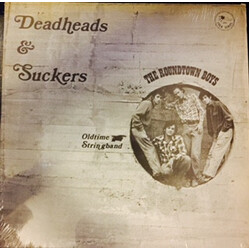 The Roundtown Boys Deadheads & Suckers Vinyl LP USED