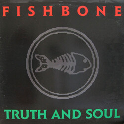 Fishbone Truth And Soul Vinyl LP USED