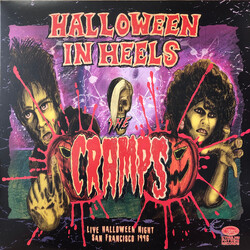 The Cramps Halloween In Heels Vinyl LP USED