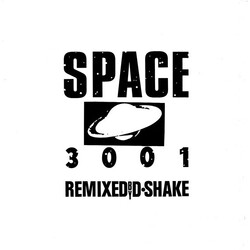 Space Opera Space 3001 (The Remixes) USED VINYL 12INCH 33 S RPM STEREO