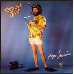 Gove Scrivenor Coconut Gove Vinyl LP USED