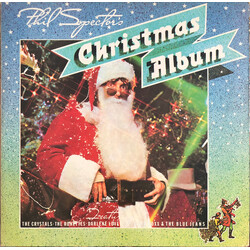Phil Spector Phil Spector's Christmas Album Vinyl LP USED