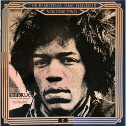 Jimi Hendrix The Essential Jimi Hendrix Volume Two Vinyl LP USED