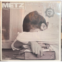 Metz Metz Vinyl LP USED
