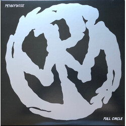 Pennywise Full Circle Vinyl LP USED