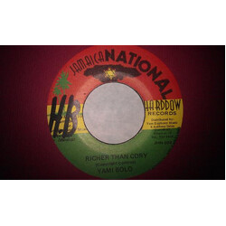 Yami Bolo Richer Than Cory USED VINYL 7INCH