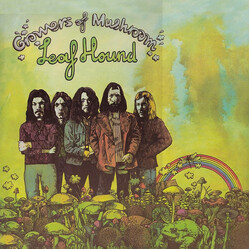 Leaf Hound Growers Of Mushroom Vinyl LP USED
