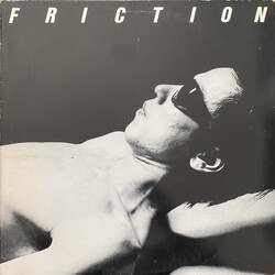 Friction (5) Friction = 軋轢 Vinyl LP USED