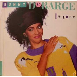 Bunny DeBarge In Love Vinyl LP USED