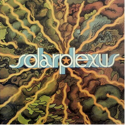 Solar Plexus (9) Solar Plexus 2 Vinyl LP USED