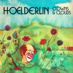 Hoelderlin Clowns & Clouds Vinyl LP USED