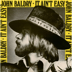 Long John Baldry It Ain't Easy Vinyl LP USED