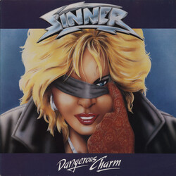 Sinner Dangerous Charm Vinyl LP USED