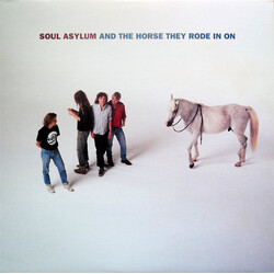 Soul Asylum (2) And The Horse They Rode In On Vinyl LP USED