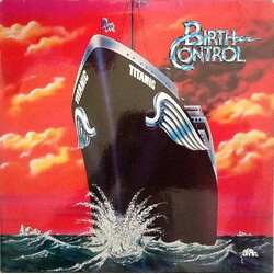 Birth Control Titanic Vinyl LP USED