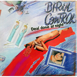 Birth Control Deal Done At Night Vinyl LP USED