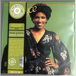 Joyce Hurley Joyce Vinyl LP USED