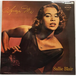 Sallie Blair Squeeze Me Vinyl LP USED