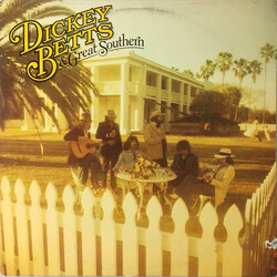 Dickey Betts & Great Southern Dickey Betts & Great Southern Vinyl LP USED