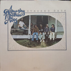 The Amazing Rhythm Aces Stacked Deck Vinyl LP USED