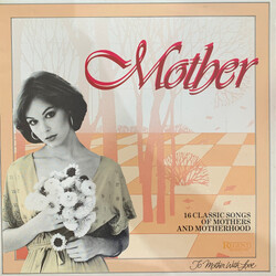 Mick Hamilton Mother Vinyl LP USED