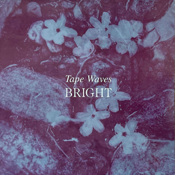 Tape Waves Bright Vinyl LP USED