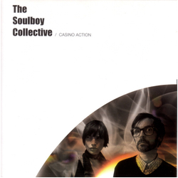 Soulboy Collective Casino Action Vinyl 7" USED