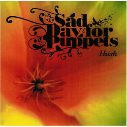 Sad Day For Puppets Hush Vinyl 7" USED