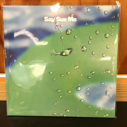 Say Sue Me One Week / My Problem Vinyl 7" USED
