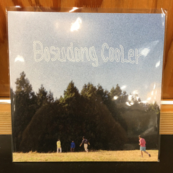 Bosudong Cooler Sand / Rubber Vinyl 7" USED