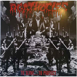 Agathocles To Serve... To Protect Vinyl LP USED