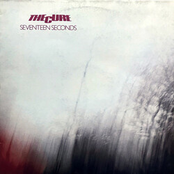 The Cure Seventeen Seconds Vinyl LP USED