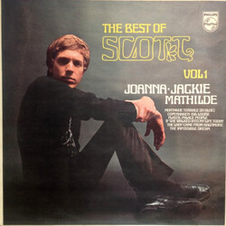 Scott Walker The Best Of Scott Volume 1 Vinyl LP USED