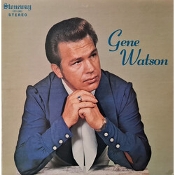 Gene Watson Gene Watson Vinyl LP USED