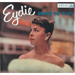 Eydie Gormé Eydie Swings The Blues Vinyl LP USED