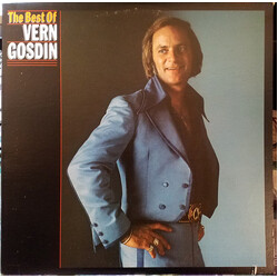 Vern Gosdin The Best Of Vern Gosdin Vinyl LP USED