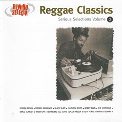 Various Reggae Classics Serious Selections Vol. 2 Vinyl LP USED