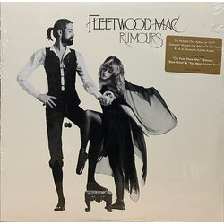 Fleetwood Mac Rumours Vinyl LP USED