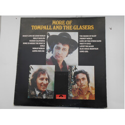 Tompall Glaser & The Glaser Brothers More Of Tompall And The Glasers Vinyl LP USED