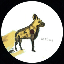 Swedish Naan Boys Hold Time USED VINYL 12INCH