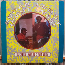 Sugar Minott / Leroy Smart Rockers Awards Winners Vinyl LP USED