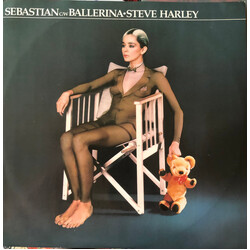 Steve Harley & Cockney Rebel Sebastian / Ballerina USED VINYL 12INCH 45 RPM STEREO