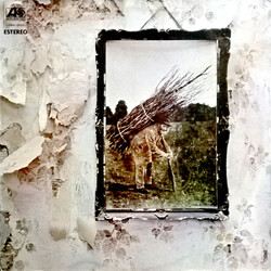 Led Zeppelin Untitled Vinyl LP USED
