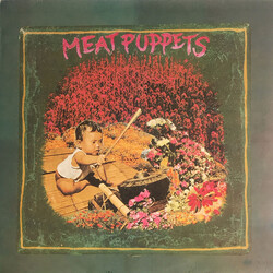 Meat Puppets Meat Puppets USED VINYL 12INCH 45 RPM ALBUM