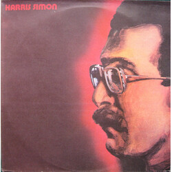 Harris Simon Short Conversation Vinyl LP USED