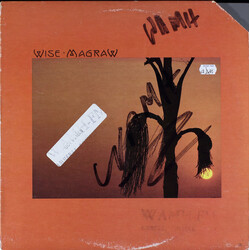 Marcus Wise / Dean Magraw Wise / Magraw Vinyl LP USED
