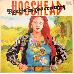 Hogshead Rockin' In The Country Vinyl LP USED
