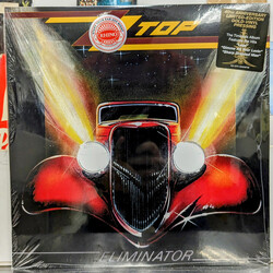 ZZ Top Eliminator Vinyl LP USED