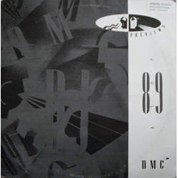 Various July 89 - Previews Vinyl LP USED