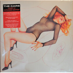 The Cars Candy-O Vinyl 2 LP USED